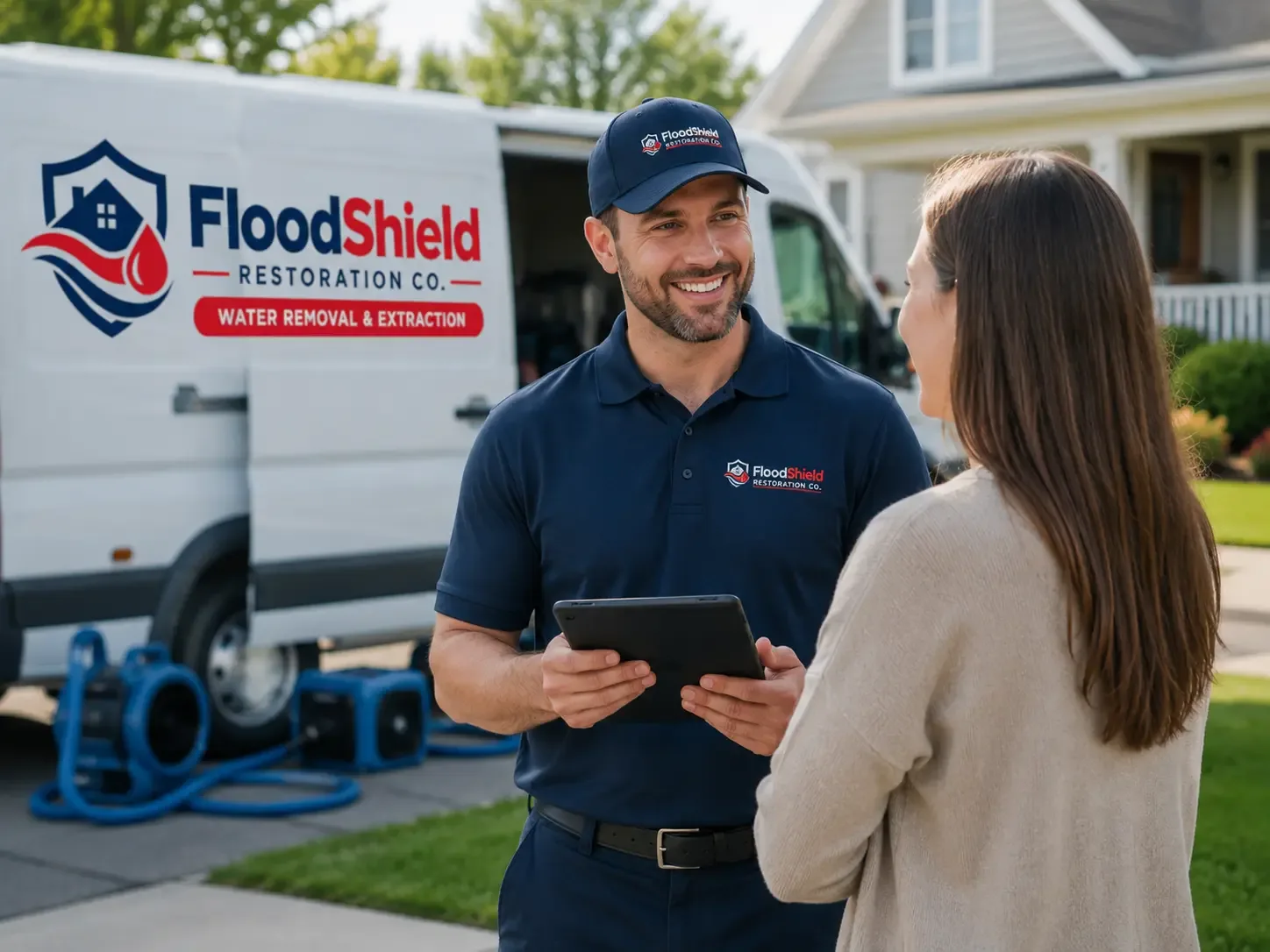 Flood Damage Restoration Lead, SD FAQs